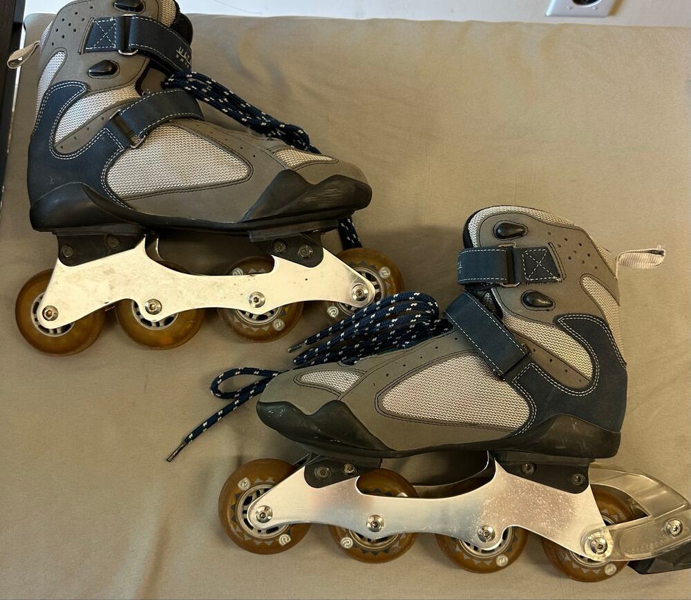 Ultra Wheel Womens Inline Skates Size 9 Rollerblades